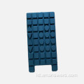 Kustom Epoxy Menetes POS Silicone Rubber Membrane Keypad